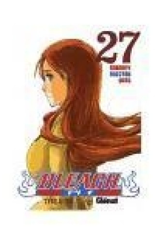 Kniha Bleach 27 