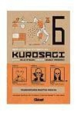 Carte Kurosagi: Servicio de entrega de cadáveres 06 