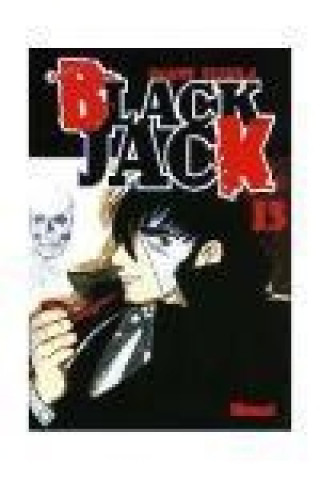 Könyv Black jack 13 