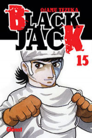 Knjiga Black jack 15 OSAMU TEZUKA