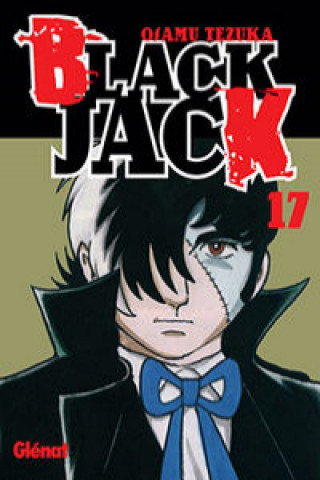 Libro Black Jack 17 OSAMU TEZUKA