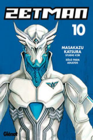 Buch Zetman 10 MASAKAZU KATSURA