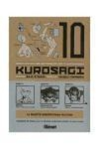 Carte Kurosagi: Servicio de entrega de cadáveres 10 
