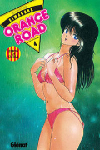 Buch KIMAGURE ORANGE ROAD 04 (COMIC) (CATALAN) 