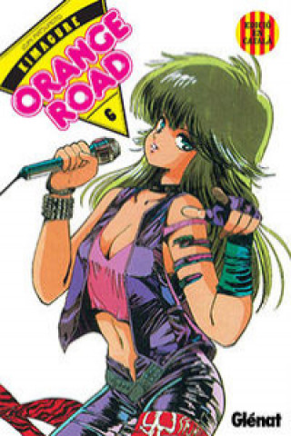 Buch KIMAGURE ORANGE ROAD 06 (COMIC) (CATALAN) MATSUMOTO