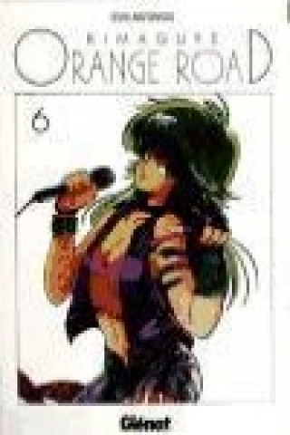 Книга Kimagure Orange Road 06 