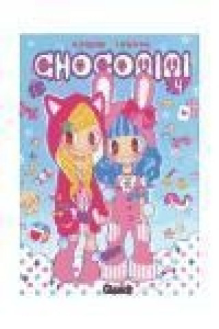 Knjiga Chocomimi 04 SONODA