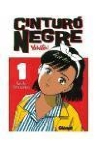 Book CINTURO NEGRE 01 (CATALAN) 