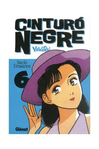 Könyv CINTURO NEGRE 06 (CATALAN) 