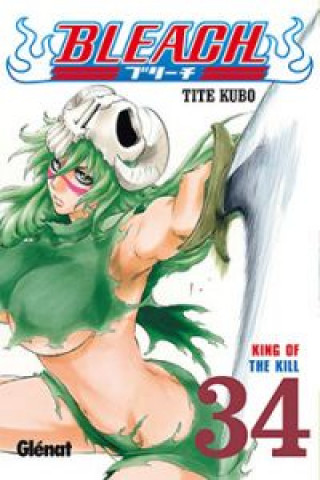 Buch Bleach 34 