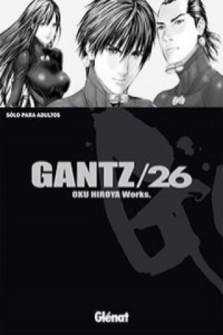 Kniha Gantz 26 