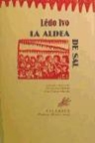 Kniha La aldea de sal Ledo Ivo