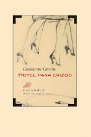 Книга Hotel para erizos GUADALUPE GRANDE AGUIRRE