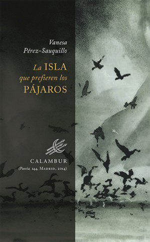 Libro La isla que prefieren los pájaros VANESA PEREZ SAUQUILLO