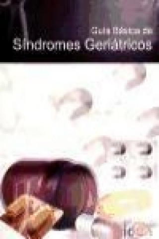 Book Guía básica de síndromes geriátricos 