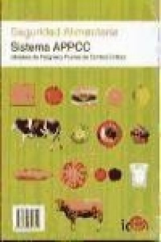 Buch Seguridad alimentaria : sistemas APPCC Carolina Aguilera Juarros