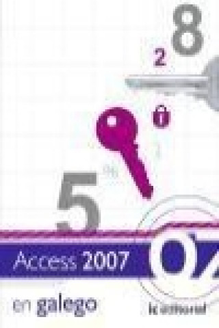Knjiga Access 2007 José Alba Parra