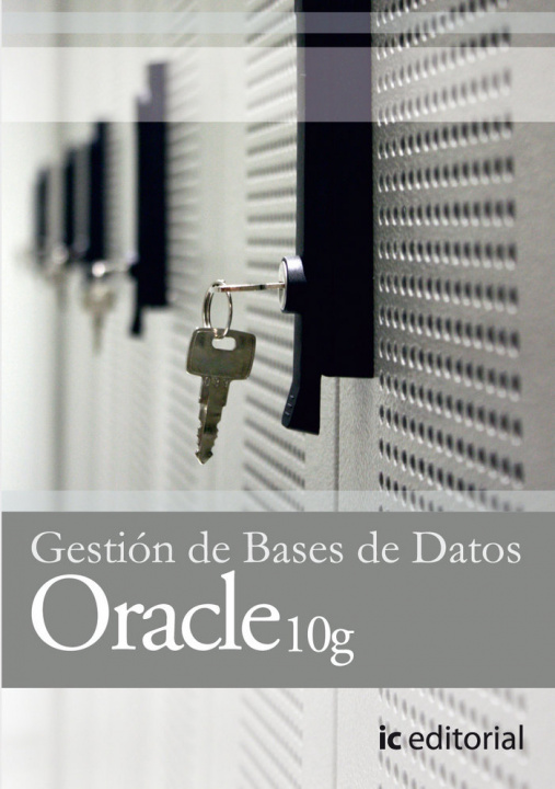 Knjiga Gestión de bases de datos con Oracle 10g 