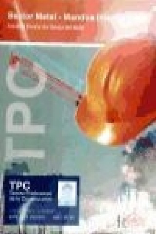 Книга TPC sector metal-mandos intermedios : acuerdo estatal del sector del metal 
