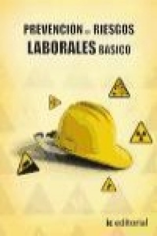 Könyv Prevención de riesgos laborales básico Vicente García Segura