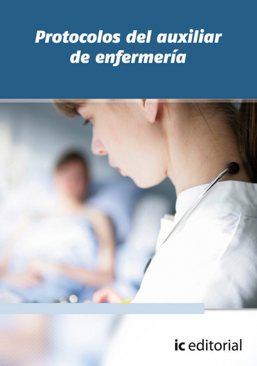 Buch Protocolos del auxiliar de enfermería 