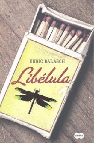 Knjiga Libélula Enric Balasch i Blanch