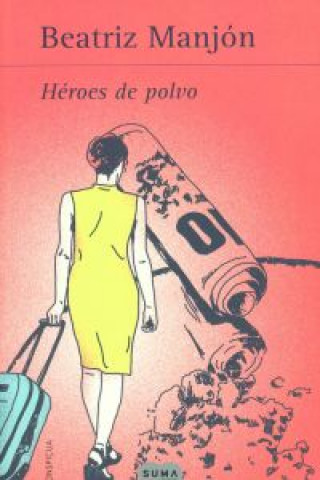 Книга Héroes de polvo 