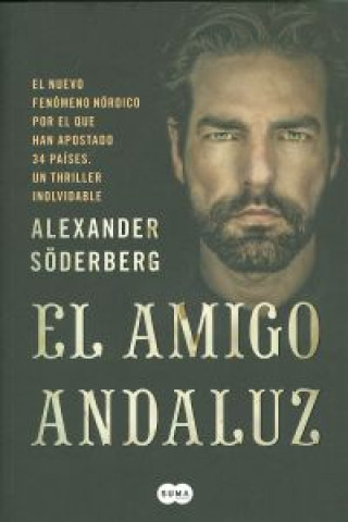 Livre El amigo andaluz ALEXANDER SODERBERG