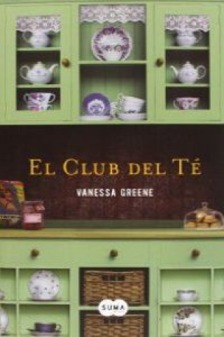 Carte El club del té VANESSA GREENE