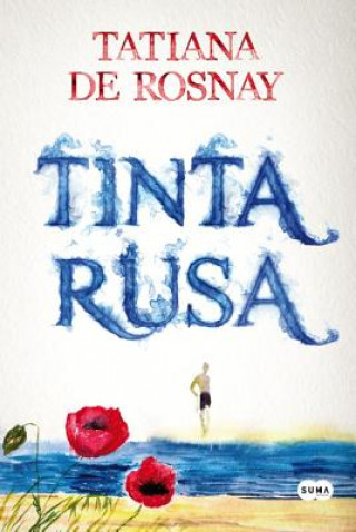 Книга Tinta Rusa Tatiana De Rosnay