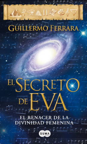 Kniha El secreto de Eva GUILLERMO FERRARA