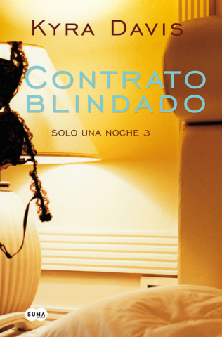 Книга Contrato blindado Kyra Davis