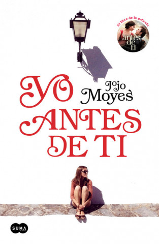 Книга Yo antes de ti Jojo Moyes