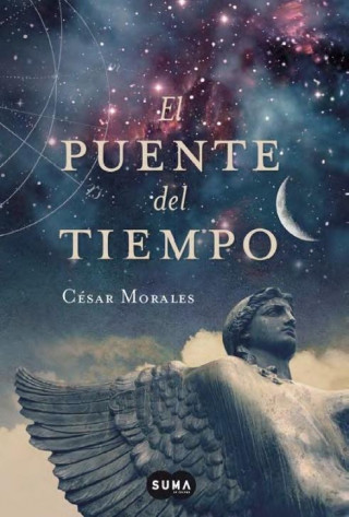 Book El puente del tiempo César Morales Vega