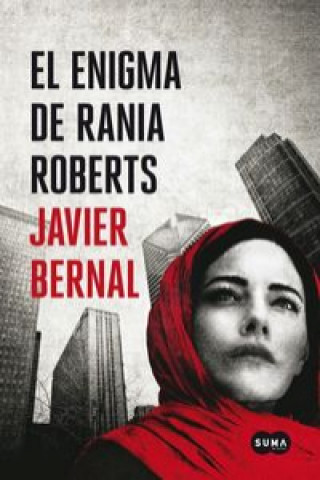 Kniha El enigma de Rania Roberts JAVIER BERNAL