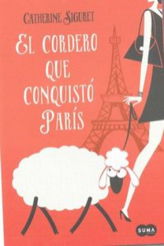 Książka El cordero que conquistó París 