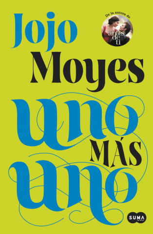 Kniha Uno más uno Jojo Moyes