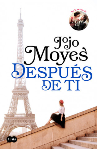 Könyv Despues de ti Jojo Moyes