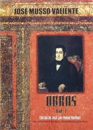 Книга José Musso Valiente : obras 