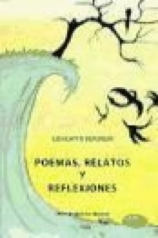 Kniha Poemas, relatos y reflexiones Concepción Bermejo Jiménez