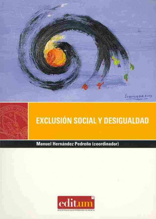 Knjiga Exclusión social y desigualdad 