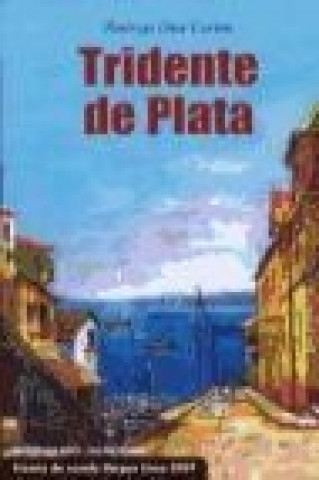 Kniha Tridente de plata Rodrigo Díaz Cortés