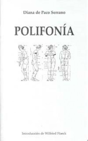 Buch Polifonía Diana de Paco Serrano