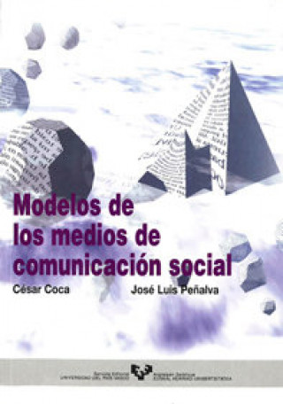 Könyv Modelos de los medios de comunicación social 