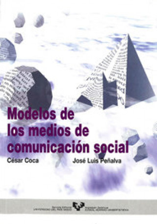 Carte Modelos de los medios de comunicación social 