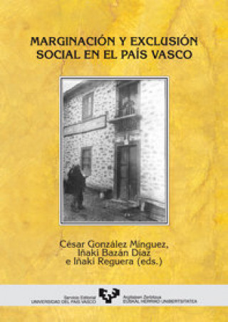 Buch Marginación y exclusión social en el País Vasco 