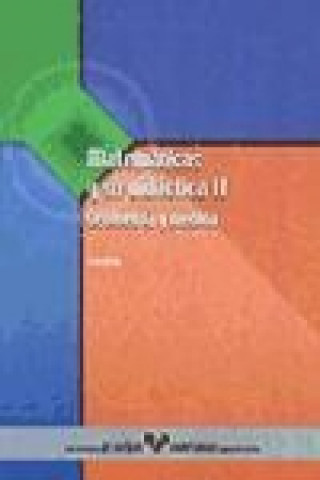 Knjiga Matemáticas y su didáctica : geometría y medida Inés Sanz Lerma