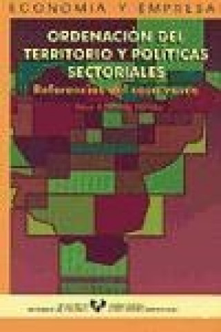 Könyv Ordenación del territorio y políticas sectoriales : referencias del caso vasco José Allende Landa