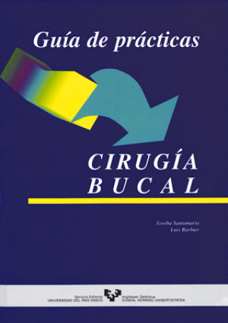 Könyv Cirugía bucal. Guía de prácticas Luis Barbier Herrero