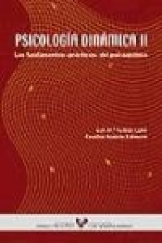 Kniha Psicología dinámica II : los fundamentos prácticos del psicolanálisis Faustino Azazeta Zubiaurre